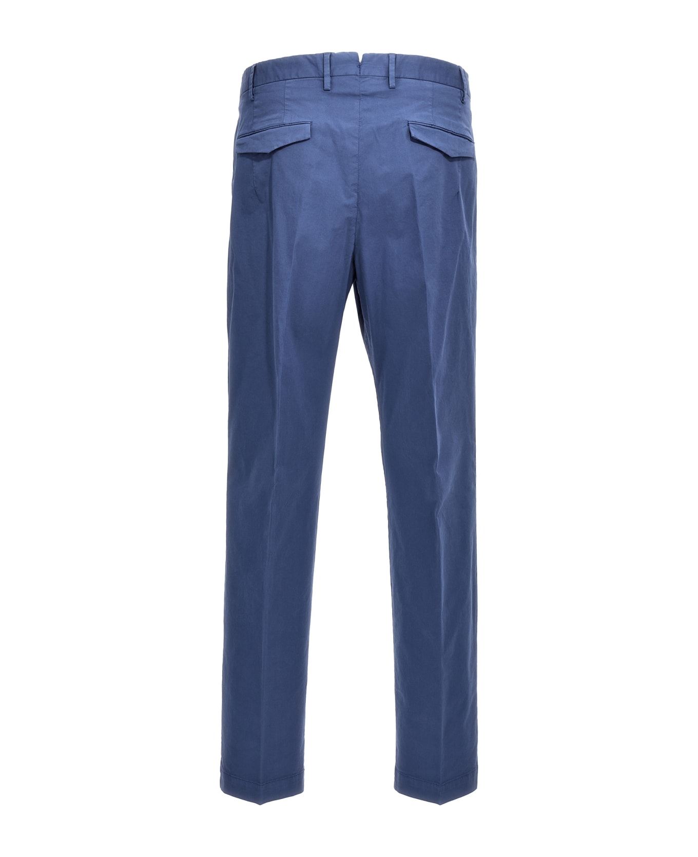 PT Torino 'master' Pants - Light Blue