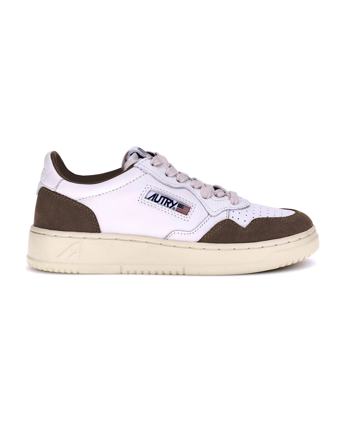 Autry Medalist Low Sneakers
