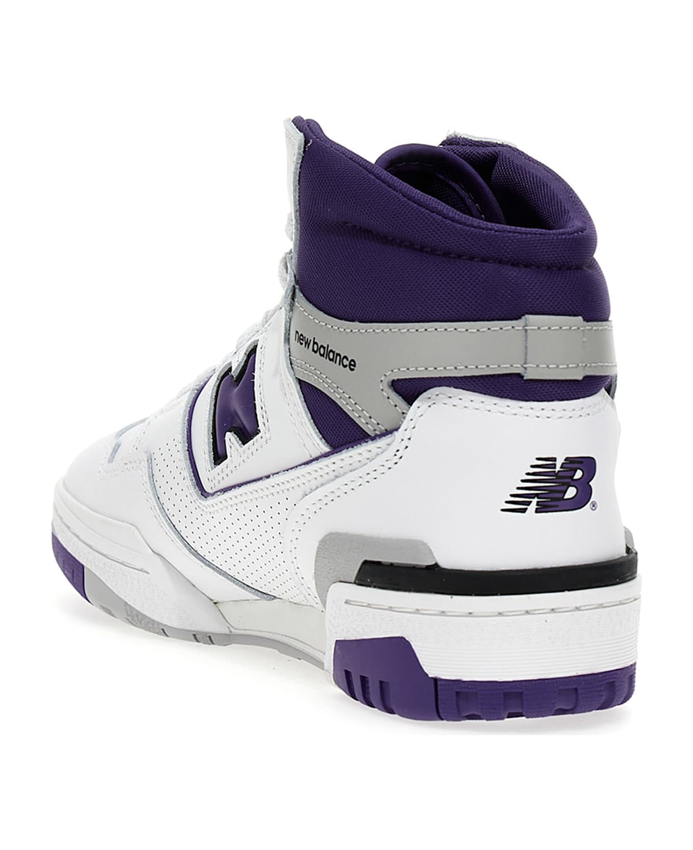 New Balance '650' Sneakers - Purple