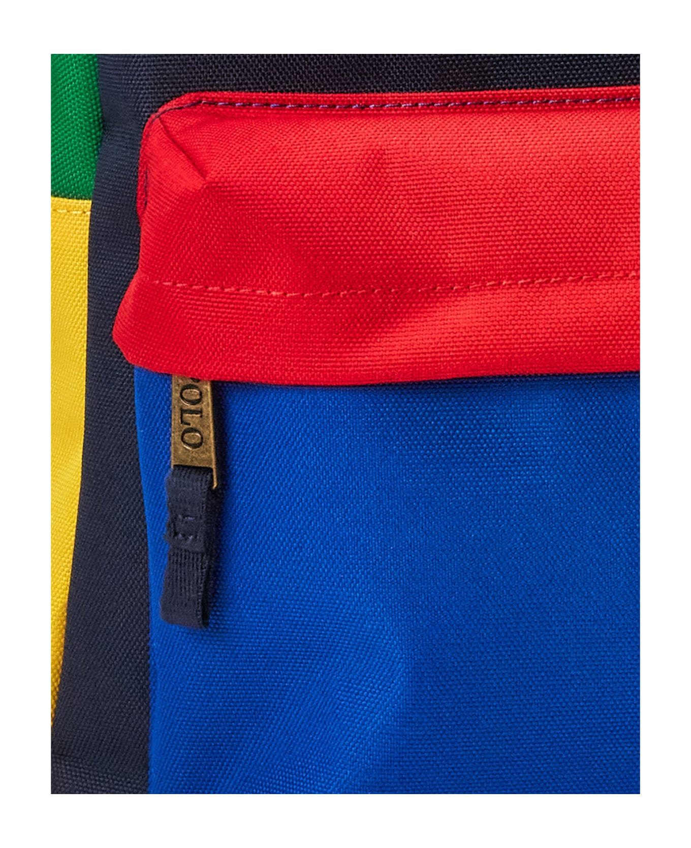 Ralph Lauren Zaino Con Logo - Multicolor