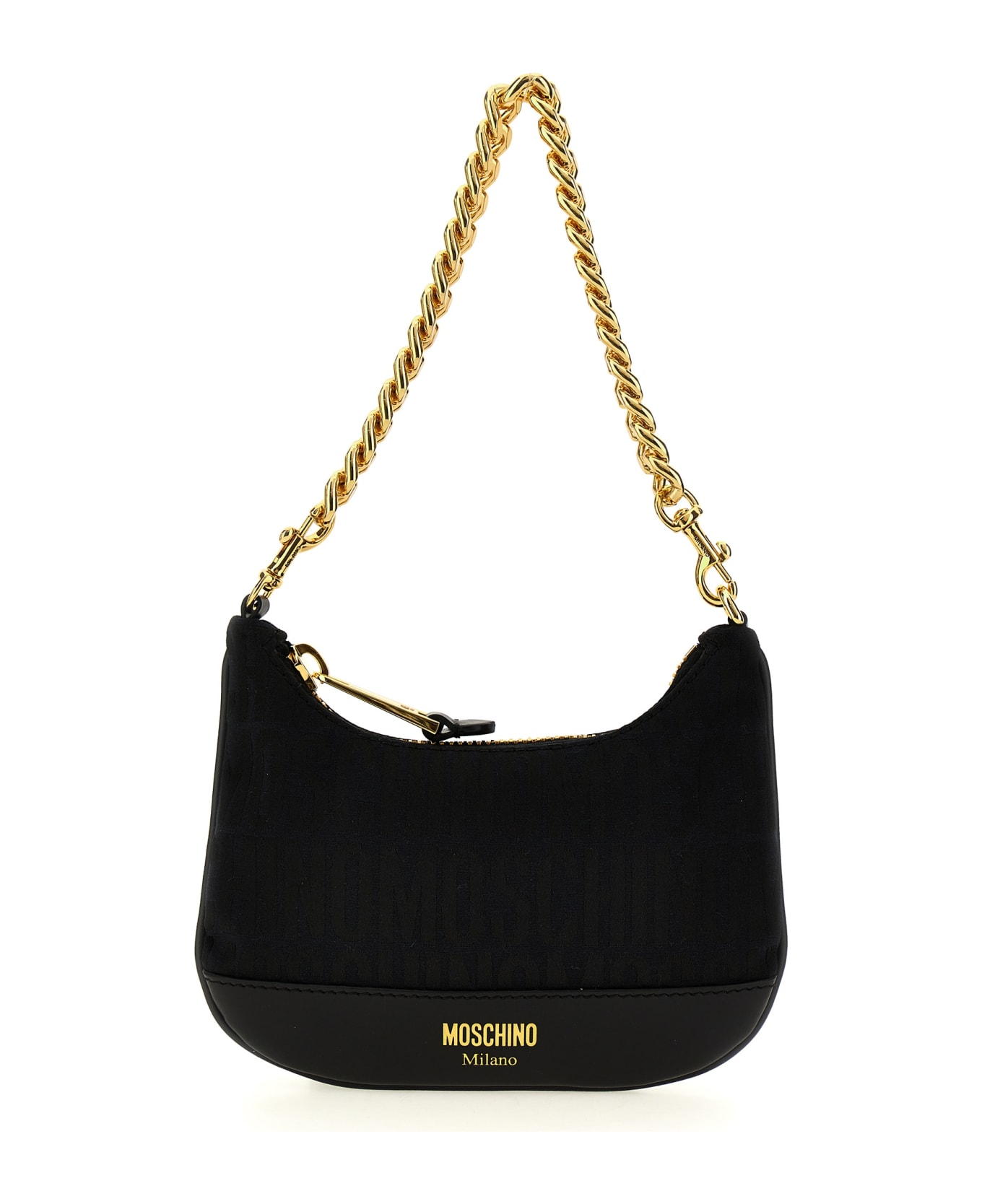 Moschino 'logo' Handbag - Black  