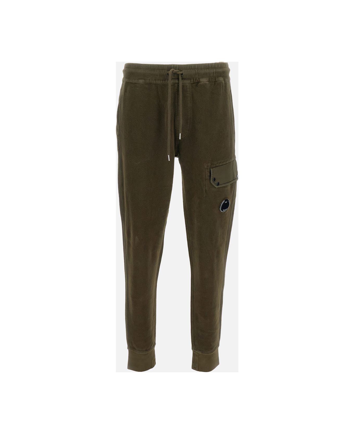 C.P. Company Sweatpants - GREEN