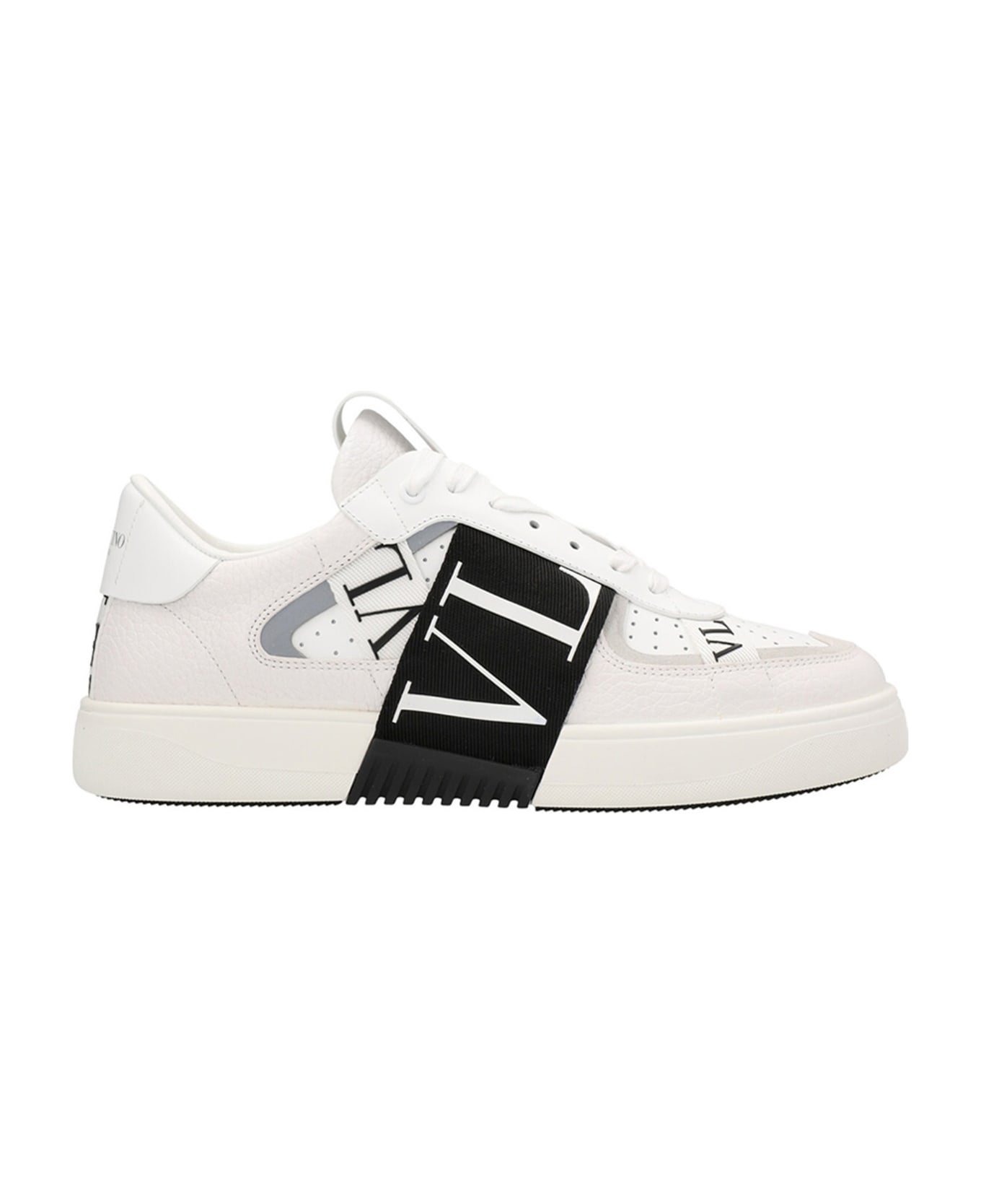 Valentino Garavani Vltn Sneakers - White/Black