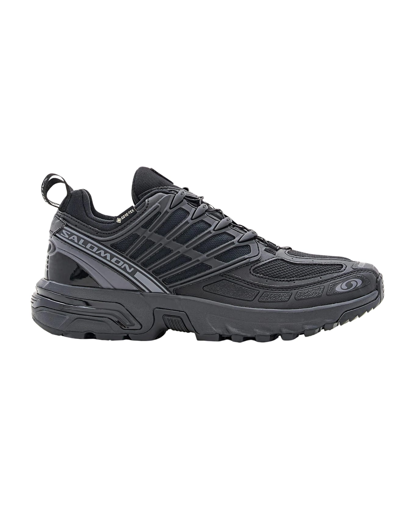 Salomon Acs Pro Gtx - Black Black Asphalt