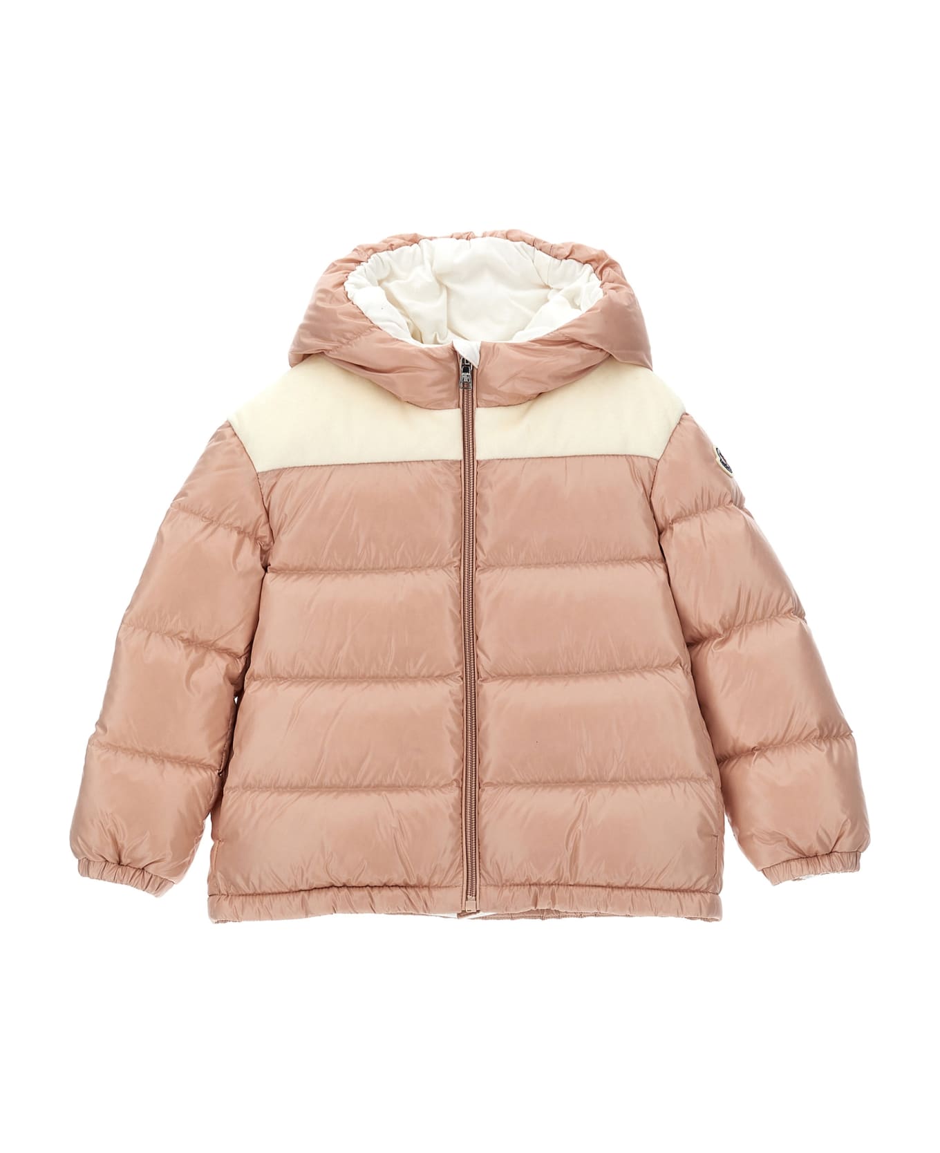 Moncler 'lakisha' Down Jacket - Pink