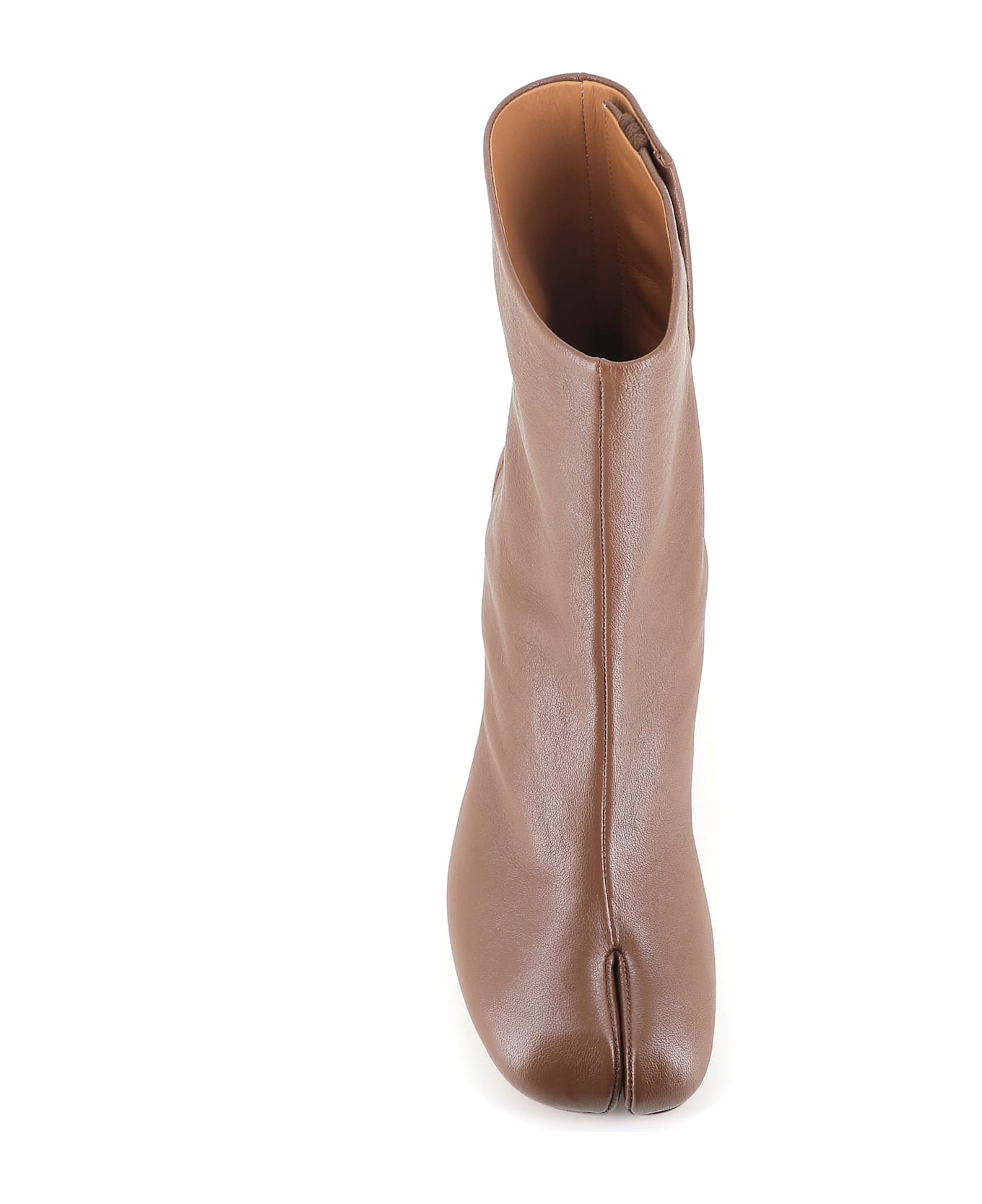 Maison Margiela Ankle-boot Tabi - Leather