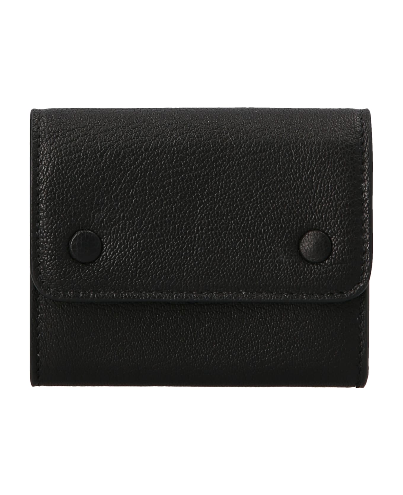 Maison Margiela 'stitching' Wallet - Black  