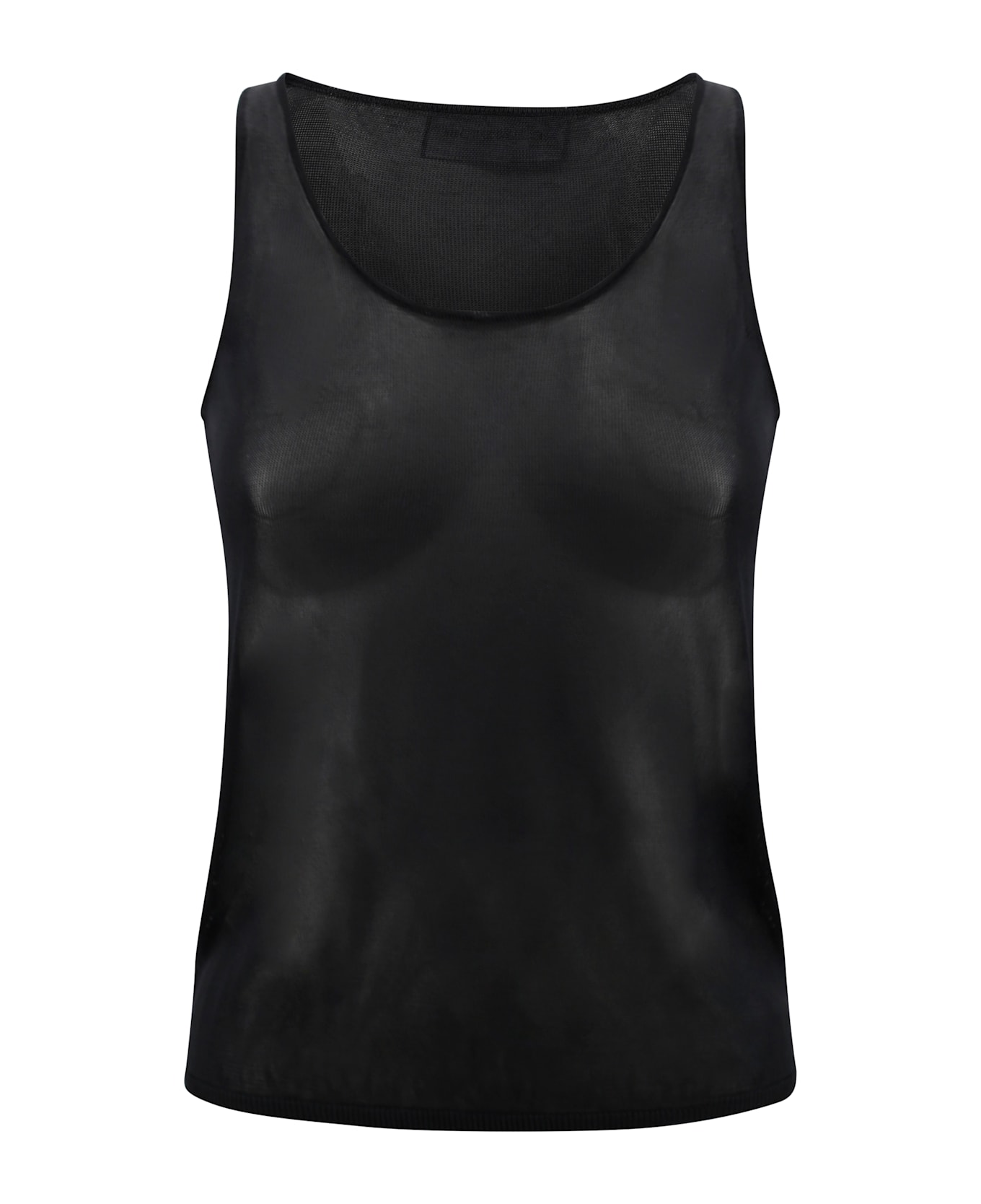 MVP Wardrobe Vest - Black