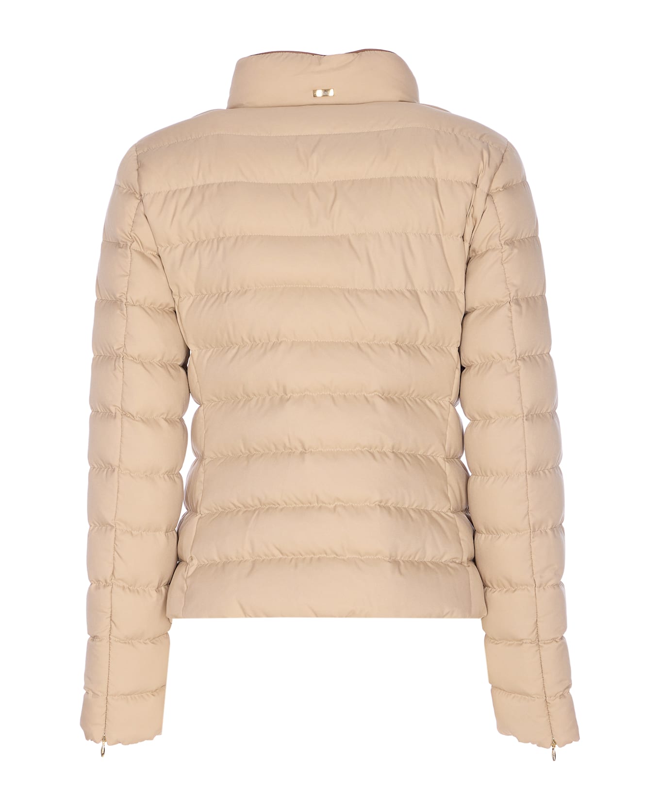 Herno Down Jacket - Beige