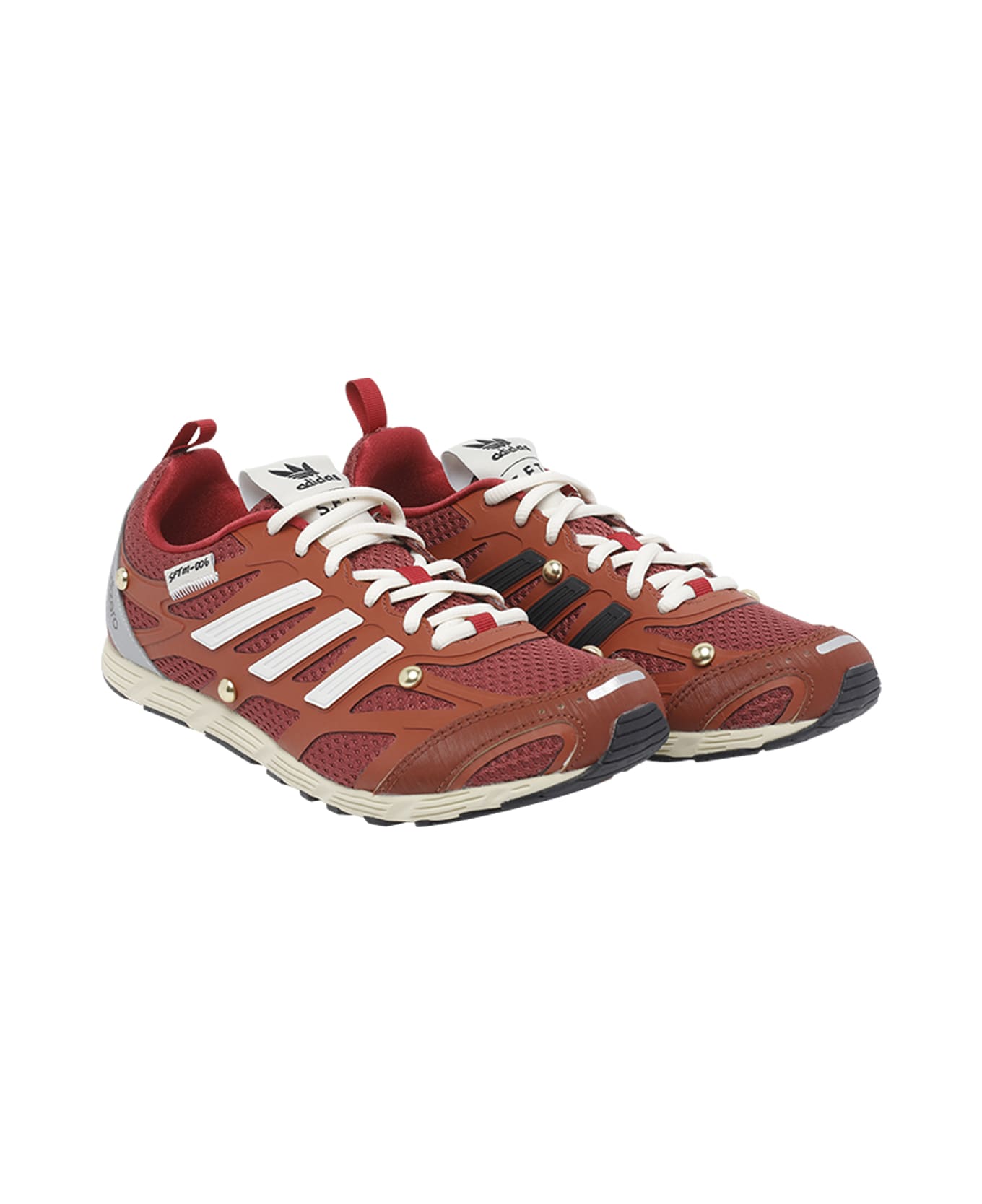 Adidas Adizero Sneakers - Red