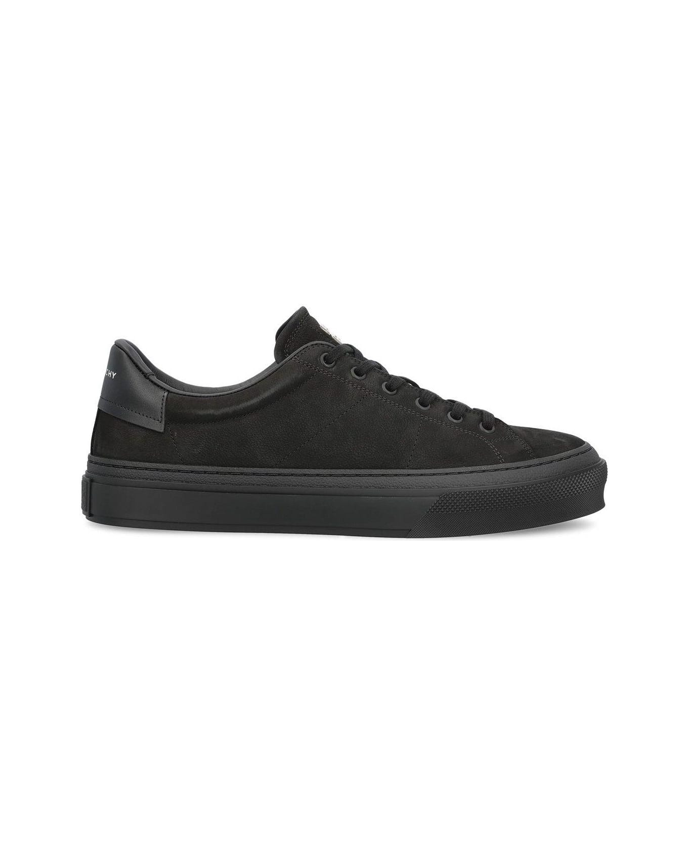 Givenchy City Sports Low-top Sneakers - NERO