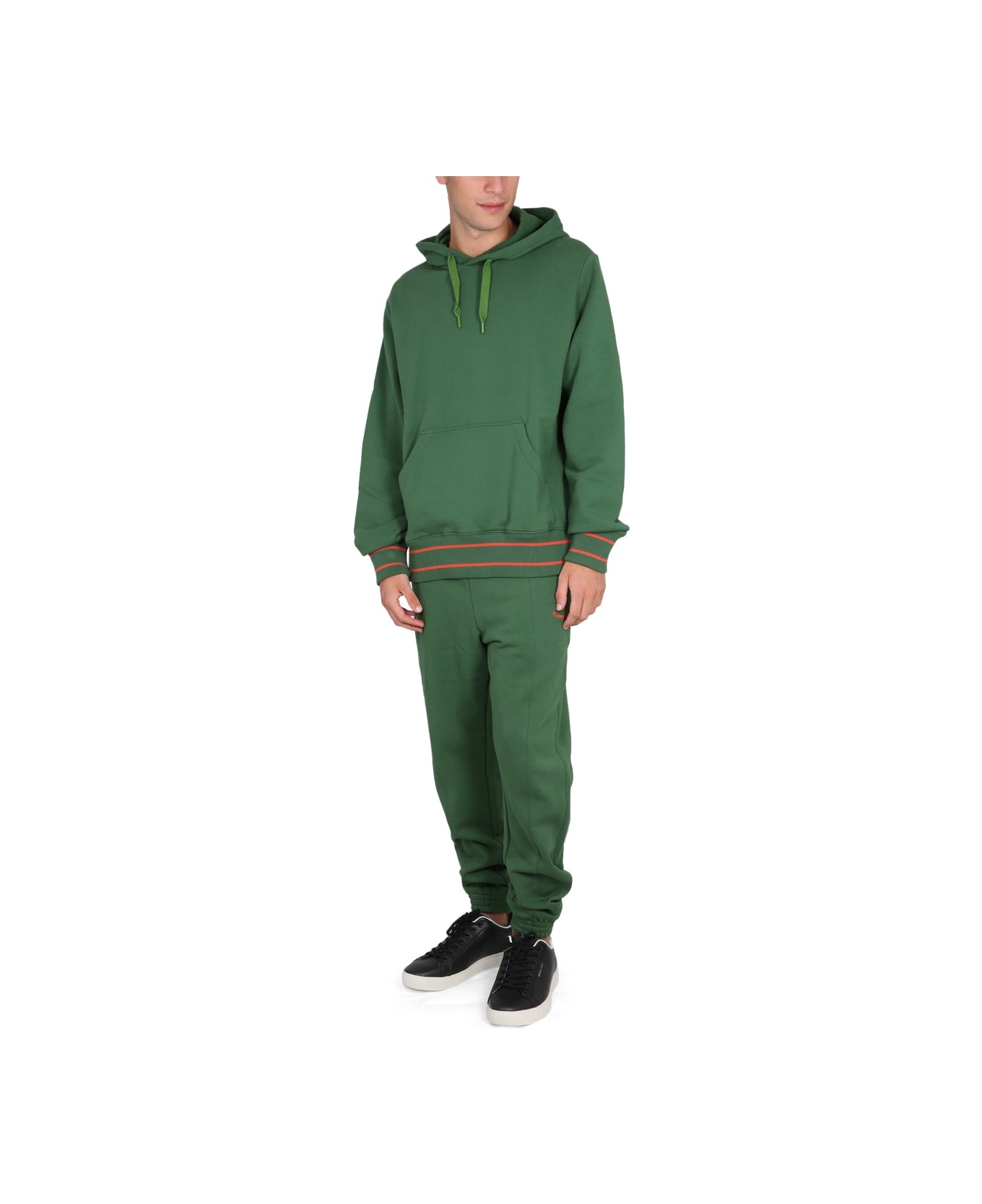 PS by Paul Smith Jogging Pants "happy" - GREEN