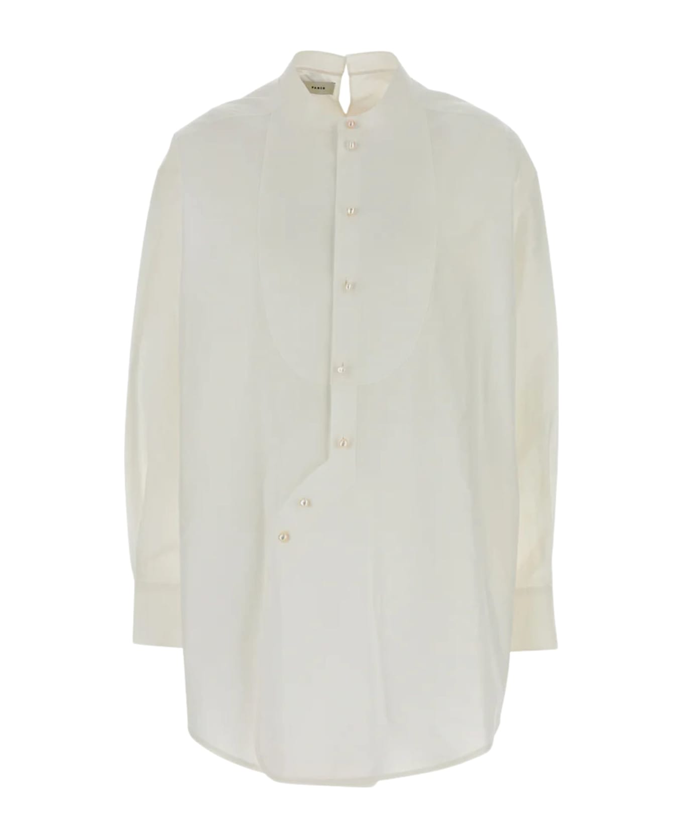 Carven Oversized Shirt - White