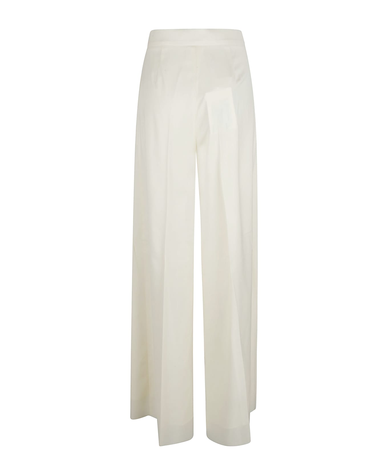 Max Mara Piombo Trousers - Vanilla