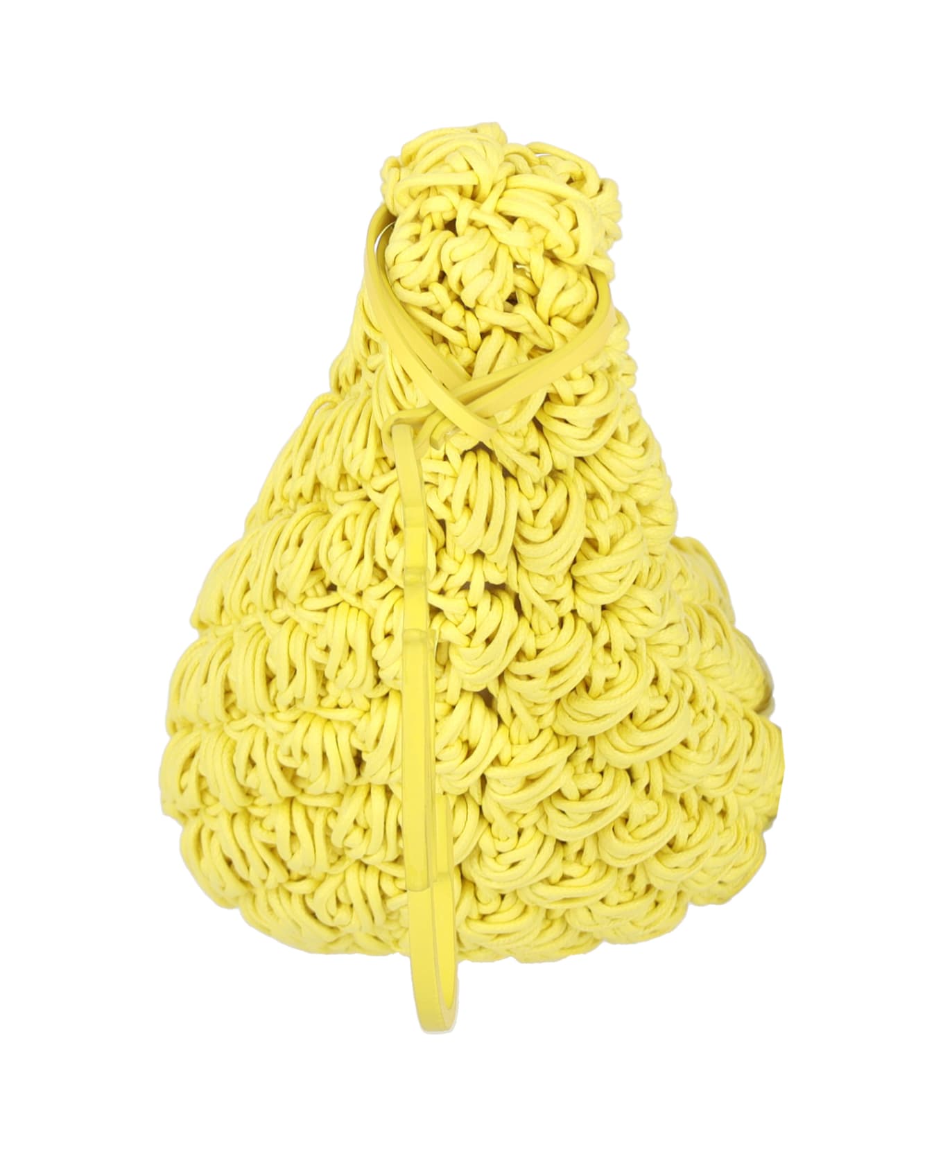 J.W. Anderson 'pop Corn Sling' Crossbody Bag - Yellow ショルダーバッグ