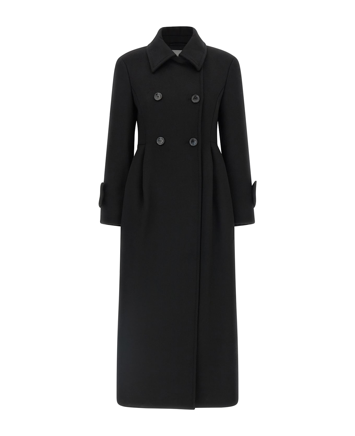 Max Mara 
beati1234
 Coat - Black  