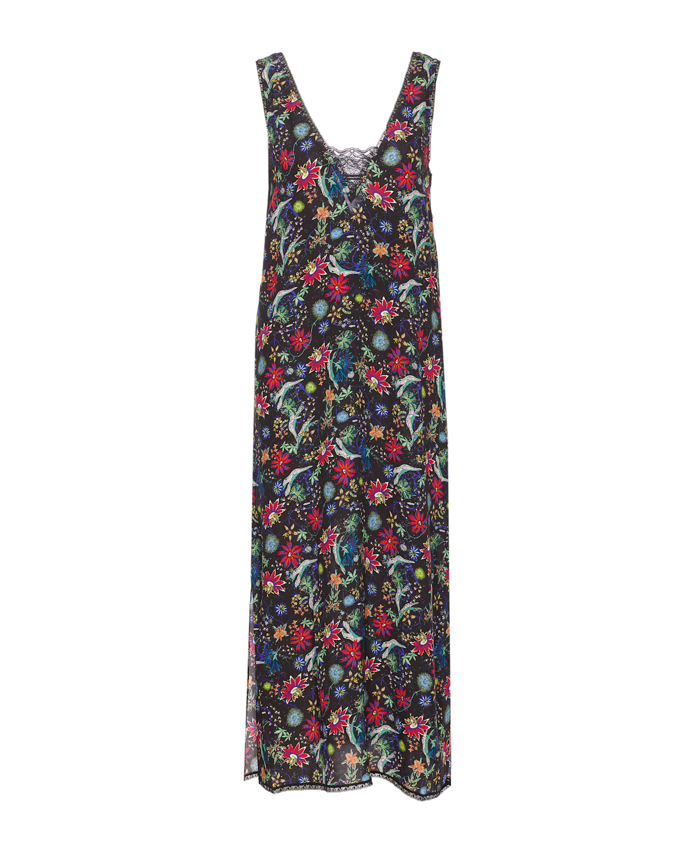 Zadig & Voltaire Renzo Dress - MultiColour