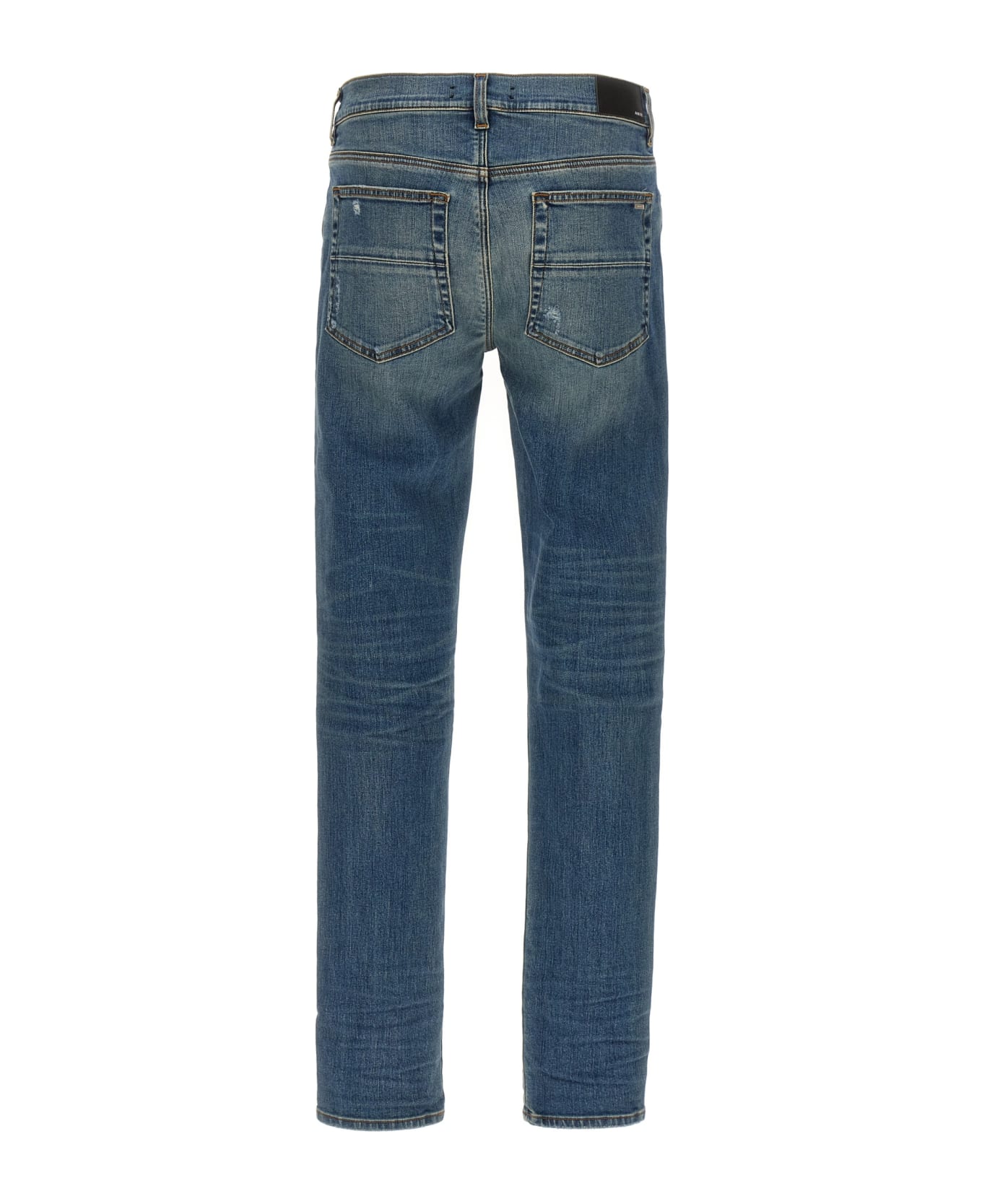 AMIRI 'stack' Jeans - Light Blue