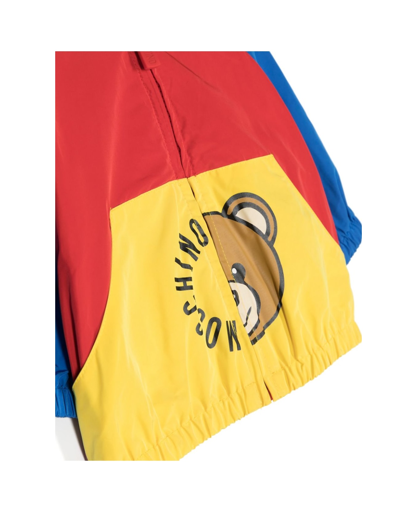 Moschino Giacca Teddy Bear Con Cappuccio - Multicolor ニットウェア＆スウェットシャツ