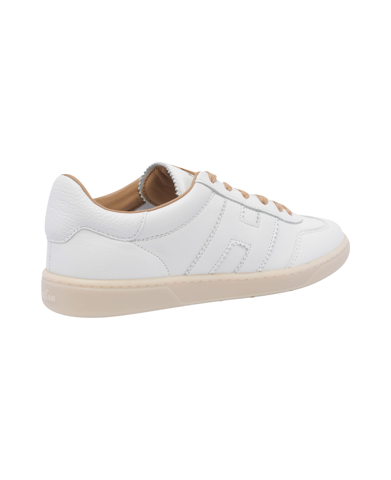 Hogan Cool Sneakers - White