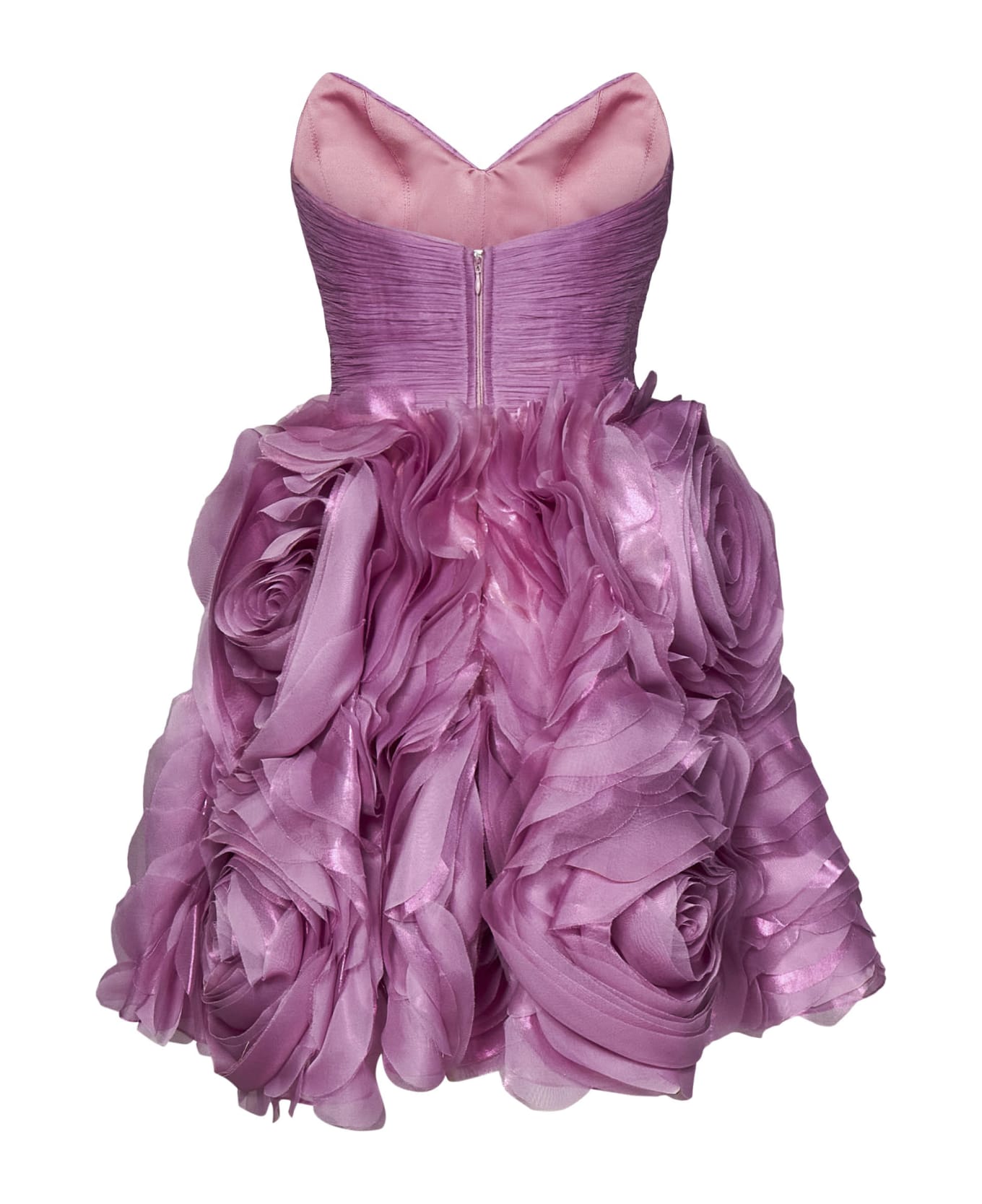 Iris Serban Dress - Pink
