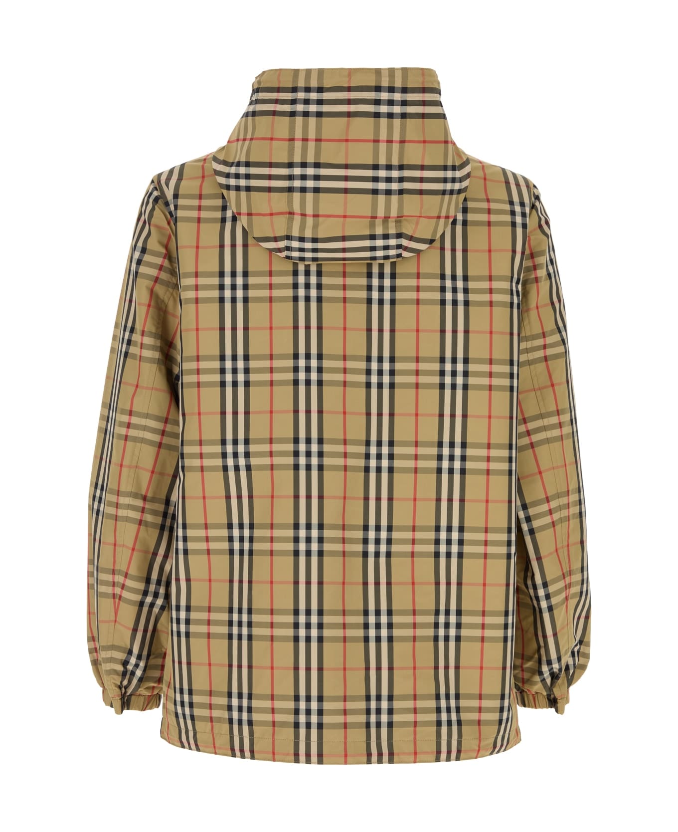 Burberry M:rainford Chk R:160713:a7028 - ARCHIVEBEIGEIPCHK