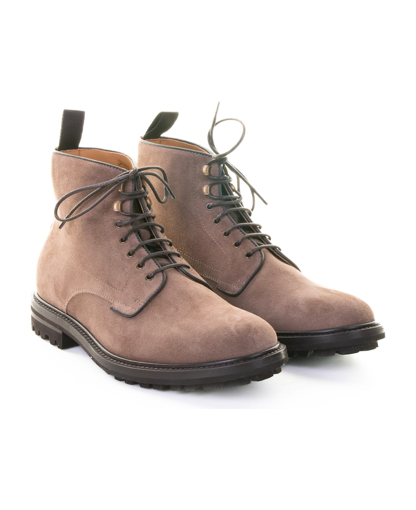 Henderson Baracco Henderson Boots Dove Grey - Dove Grey
