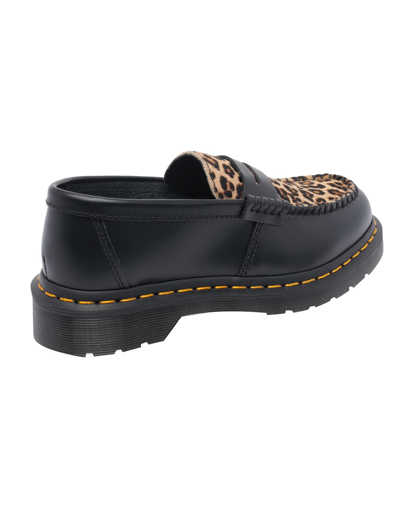 Dr. Martens Penton Loafers - Black
