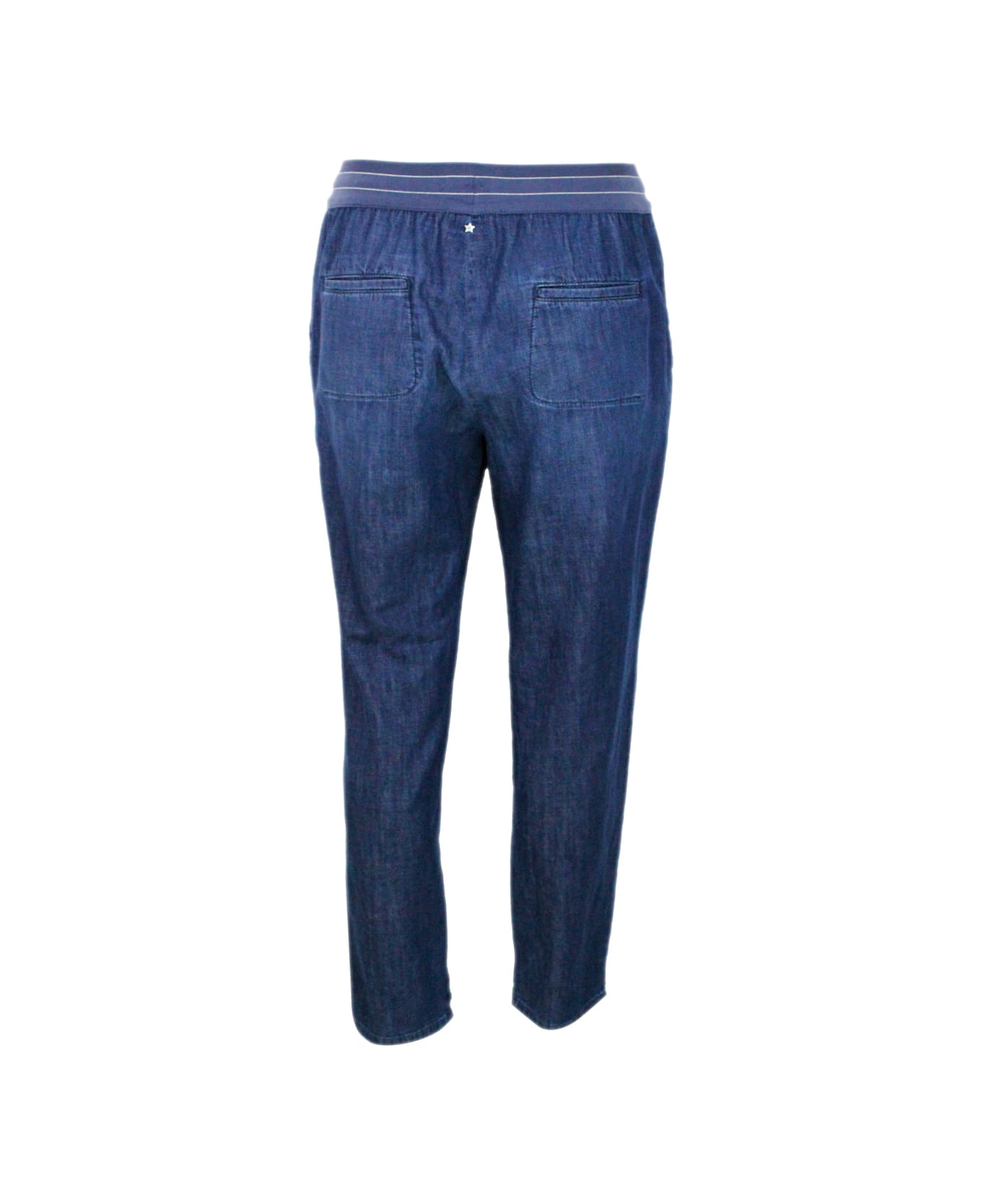 Lorena Antoniazzi Pants - Denim