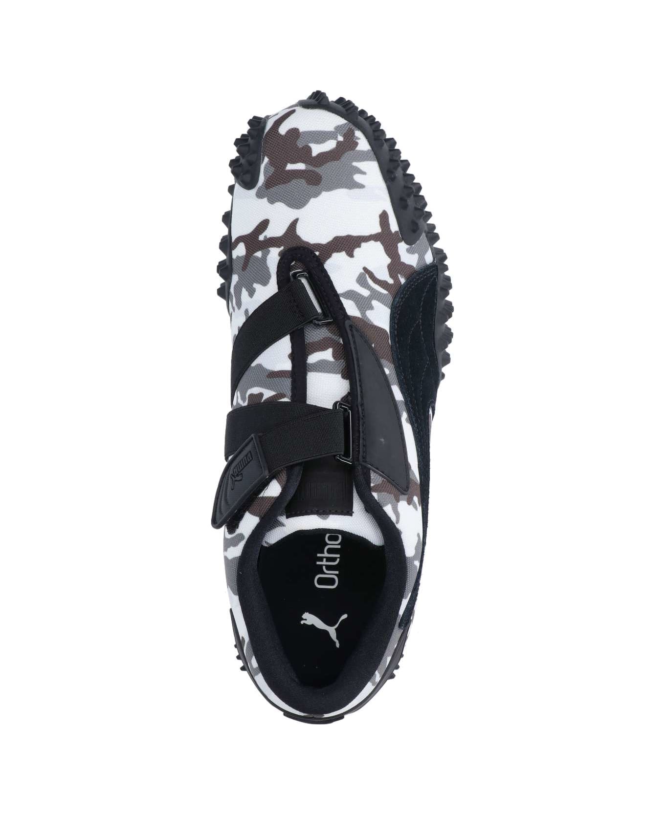 Puma 
mostro Camo
 Sneakers - Black Cast Iron
