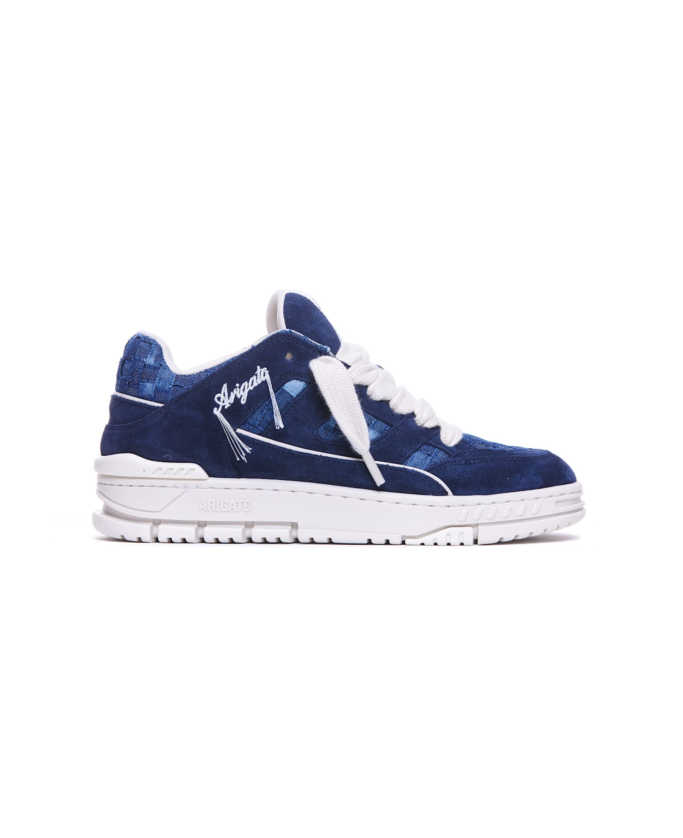 Axel Arigato Area Lo Sneakers - Blue