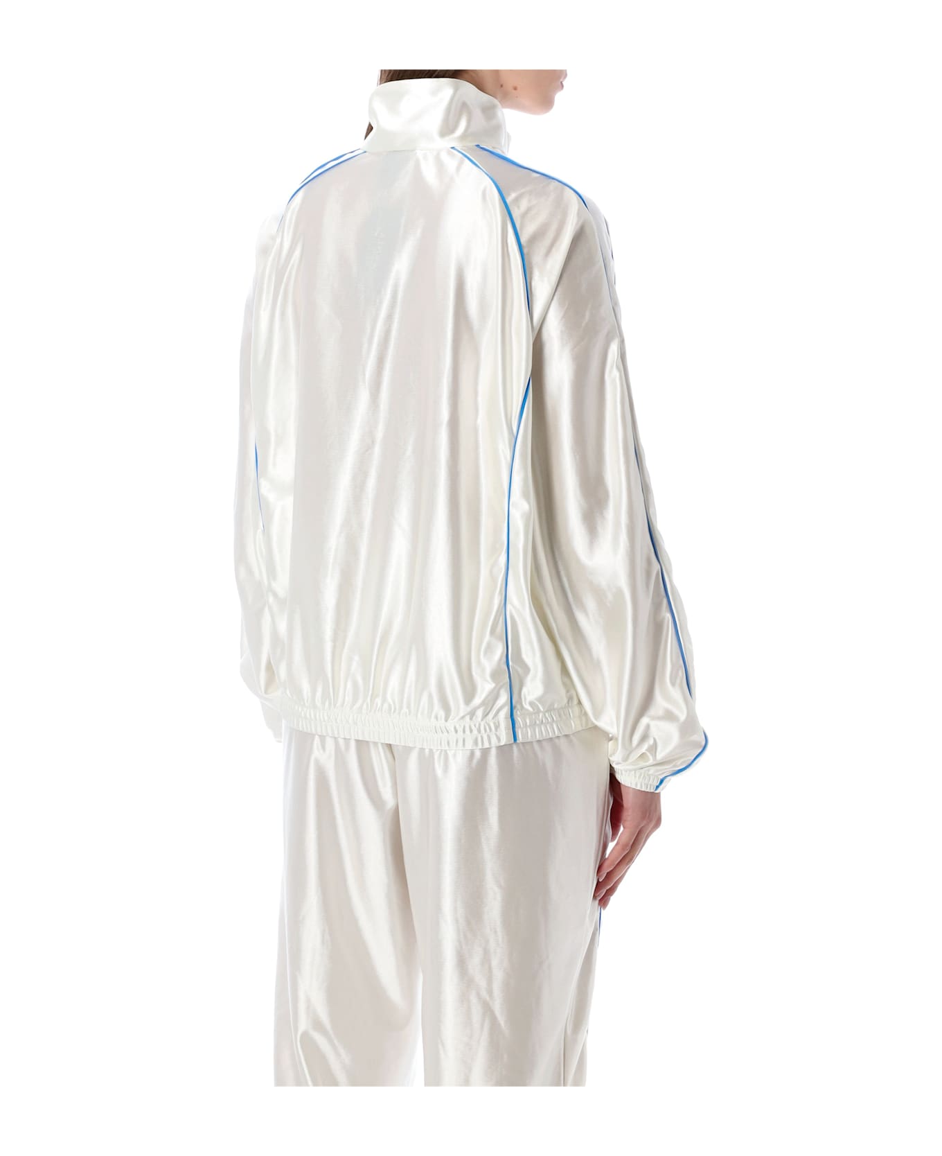 Puma Fenty X Puma Oversized T7 Track Jacket - Warm White