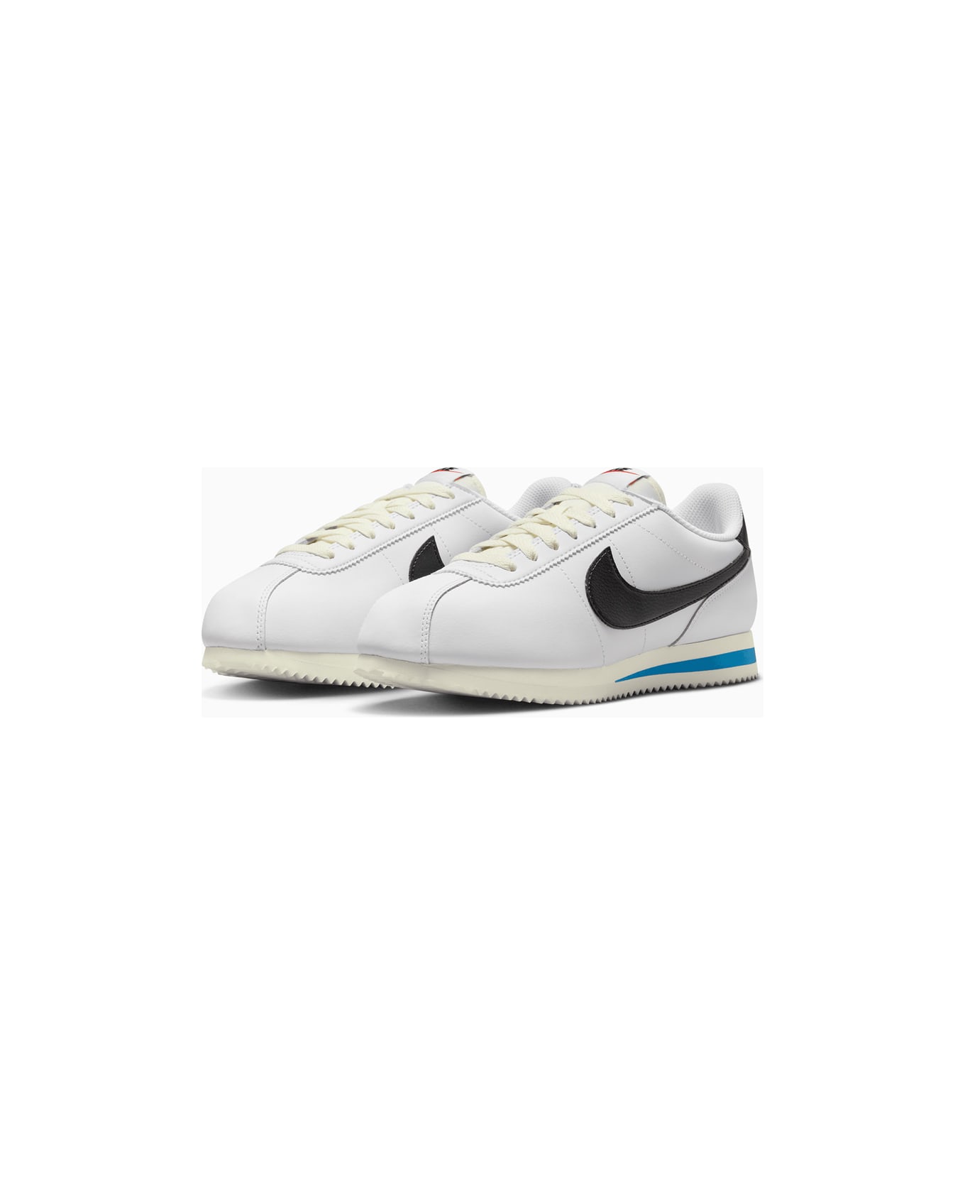 Nike Cortez Sneakers Dn1791-100 - White