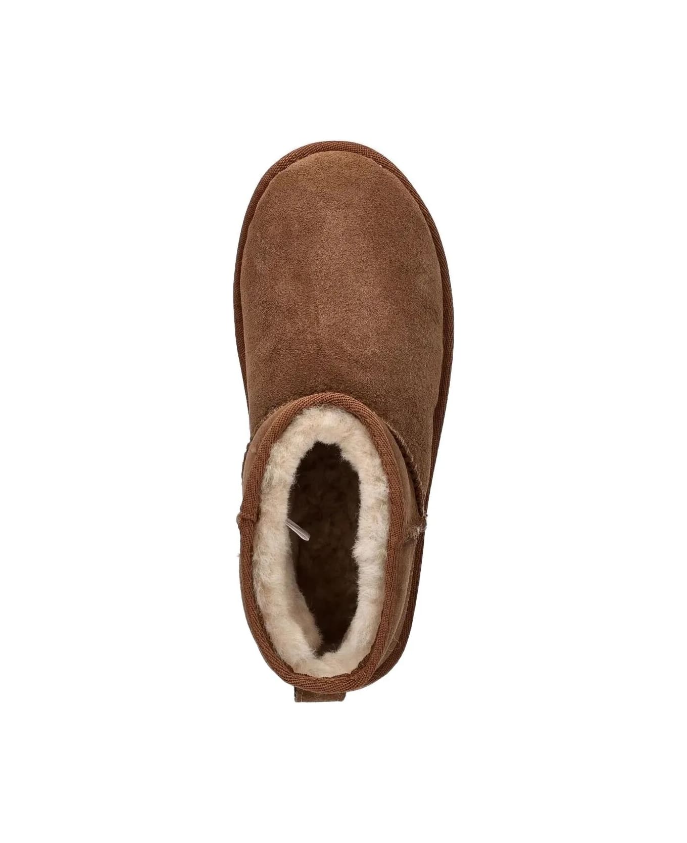 Emu Stinger Micro Flatform Chestnut - Chestnut