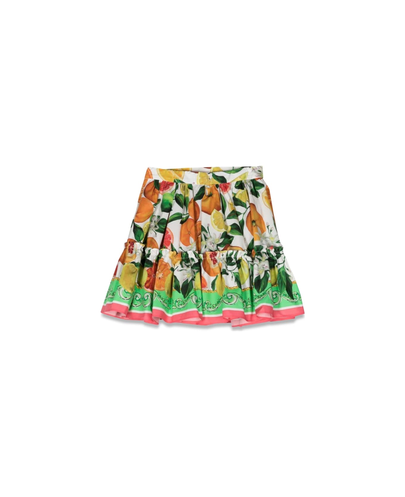 Dolce & Gabbana Skirt - MULTICOLOUR ボトムス