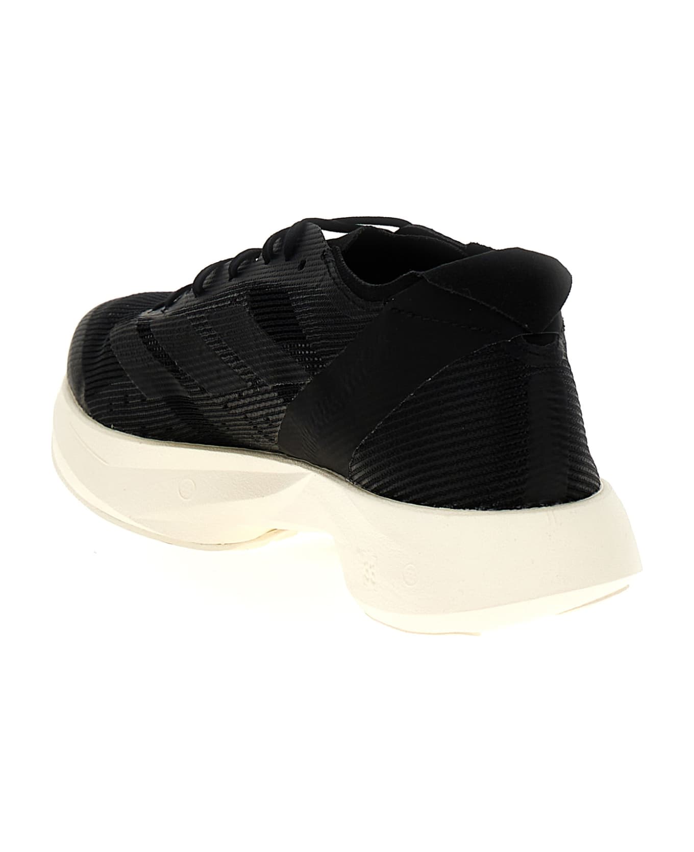 Y-3 'takumi Sen 10' Sneakers - White/Black