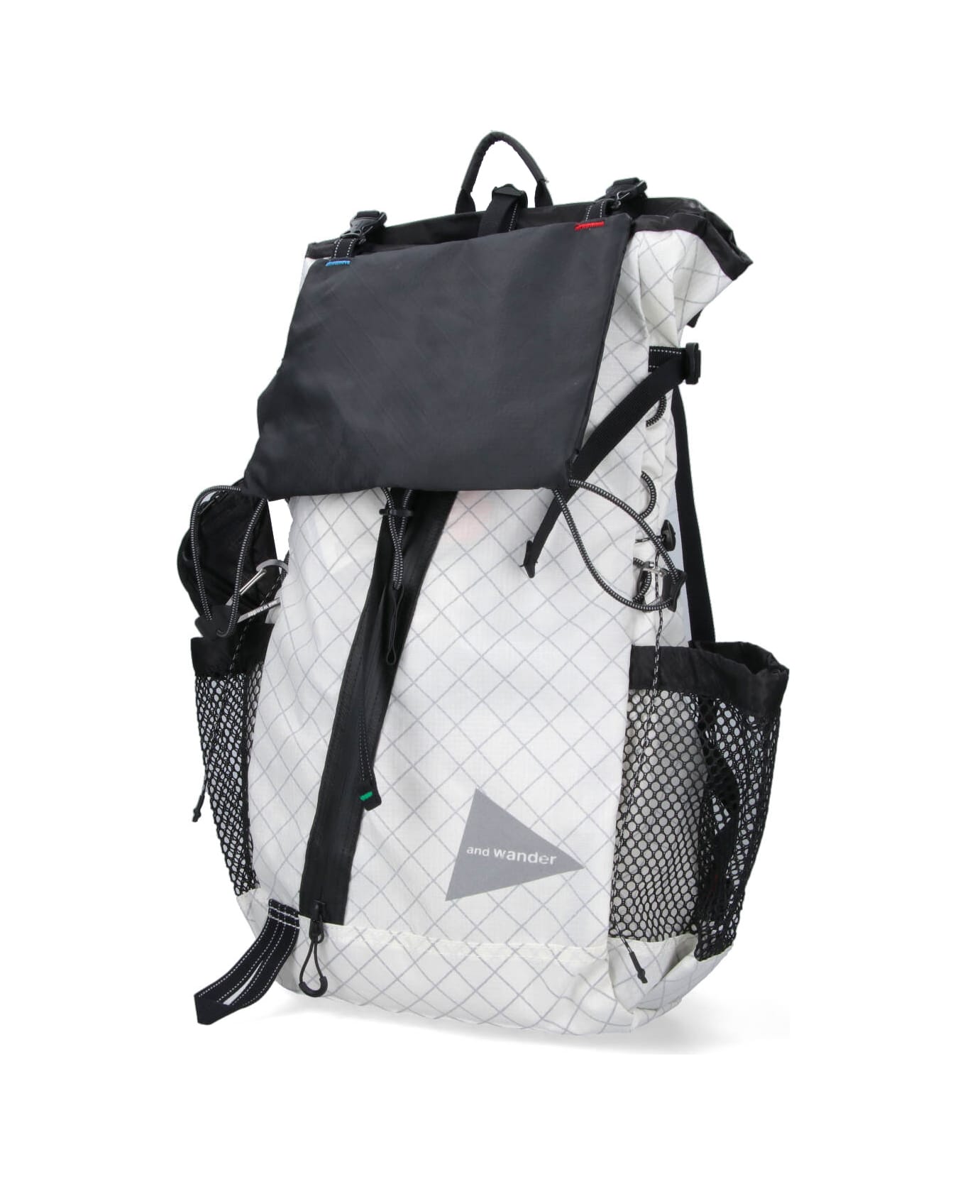 And Wander 
ecopack
 Backpack - White