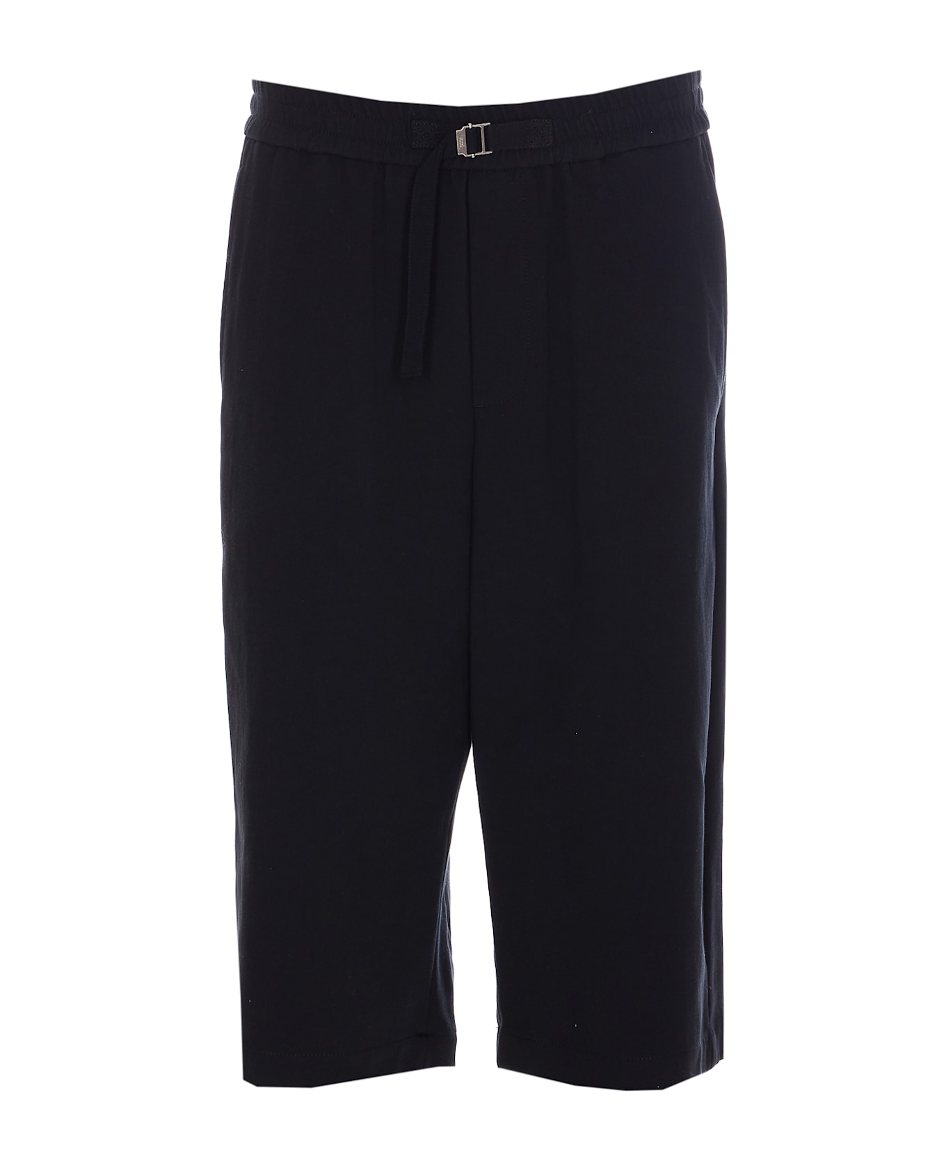 Ami Alexandre Mattiussi Loose Shorts - Black