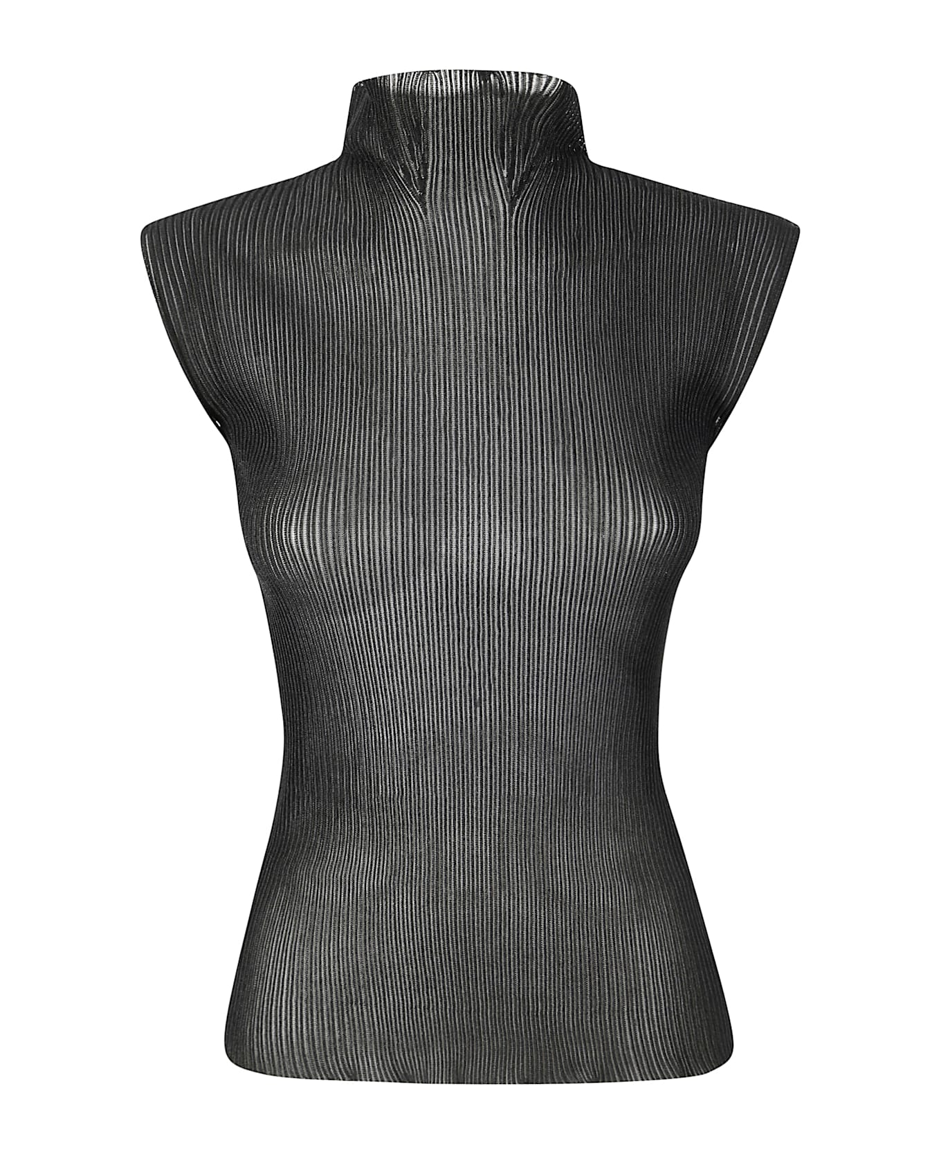 CFCL Hypha Lucent Sleeveless Top | italist