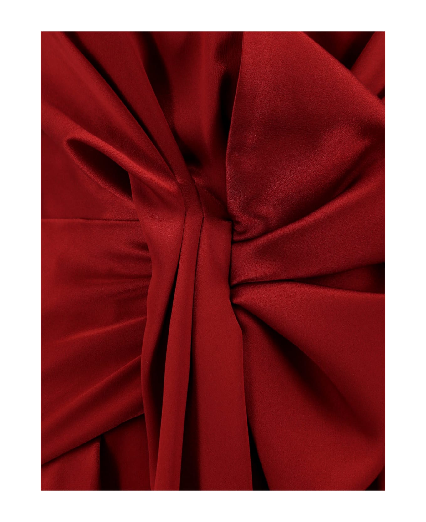 Alberta Ferretti Dress - Red