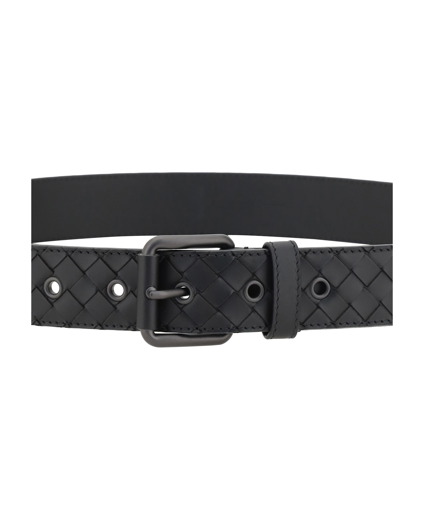 Bottega Veneta Iconic Intrecciato Belt