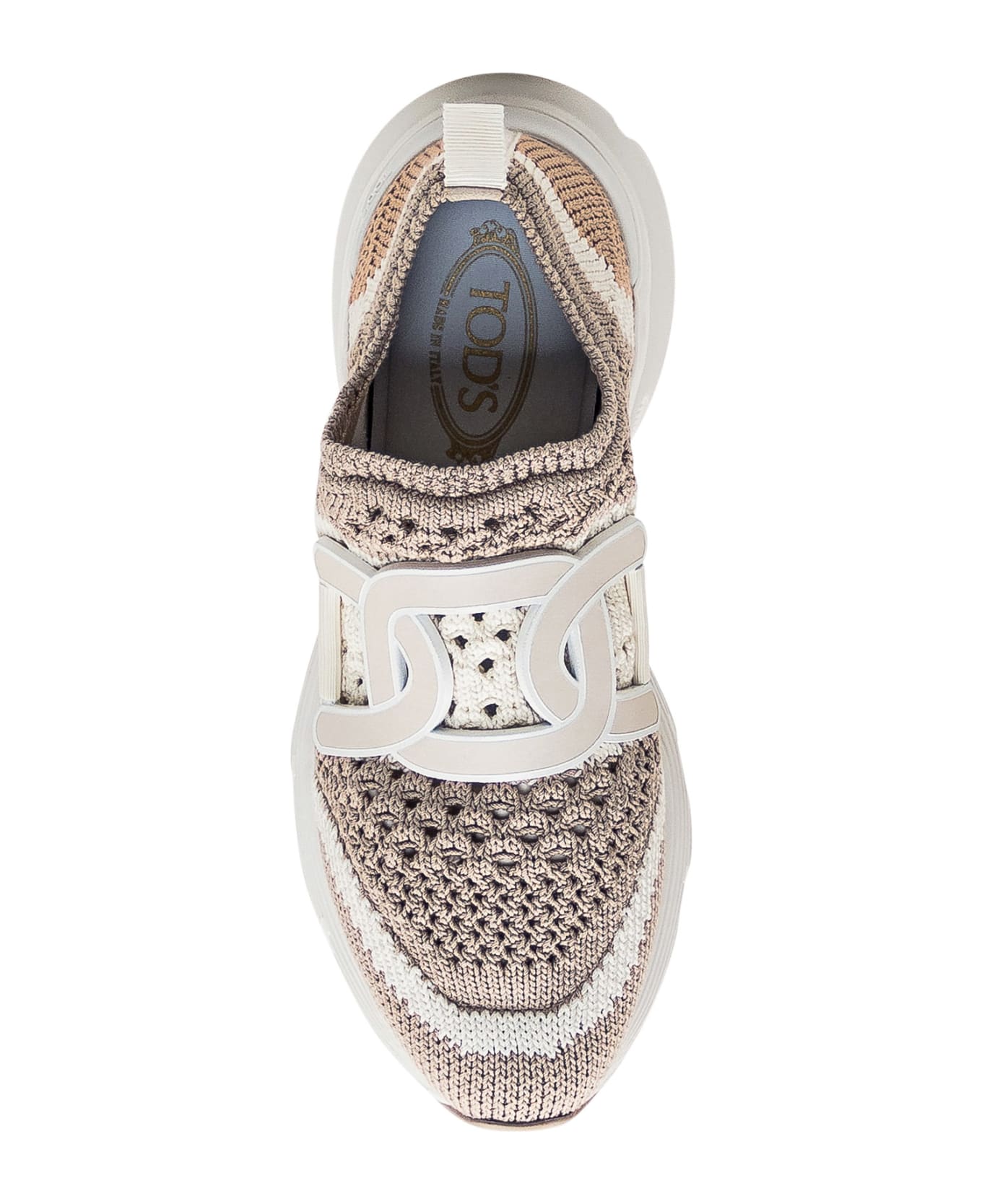 Tod
s Kate Slip On Sneakers - MULTI