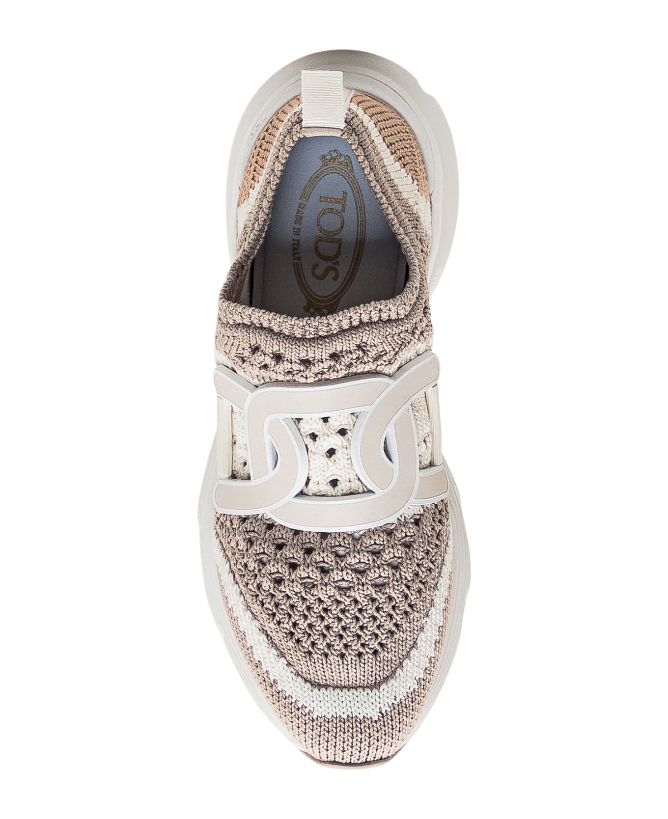 Tod's Kate Slip On Sneakers - MULTI スニーカー