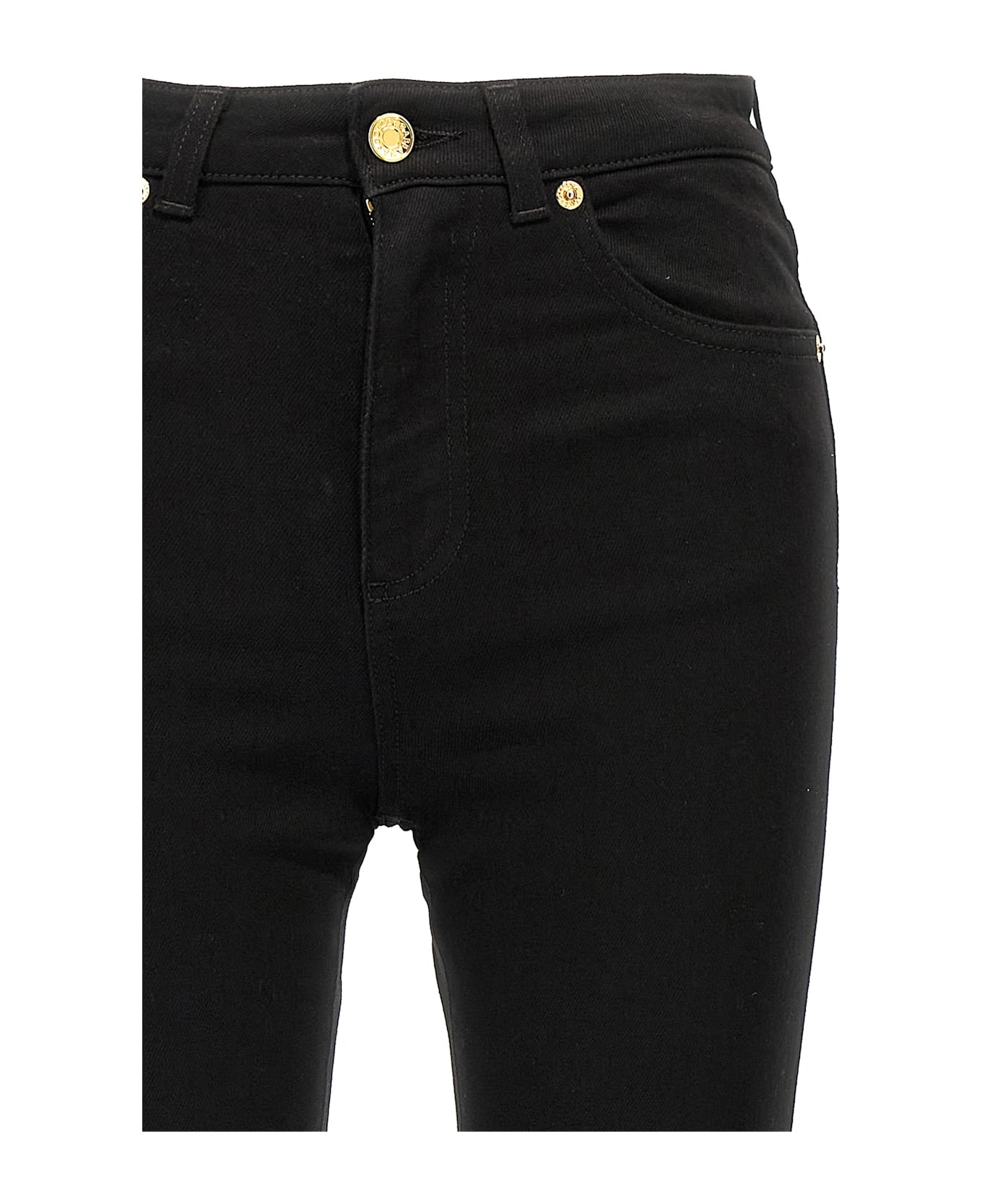 Dolce 
Gabbana Five-pocket Jeans - Black  