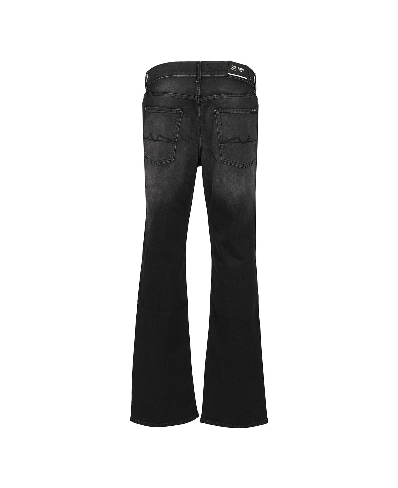 7 For All Mankind "austyn" Jeans - Black