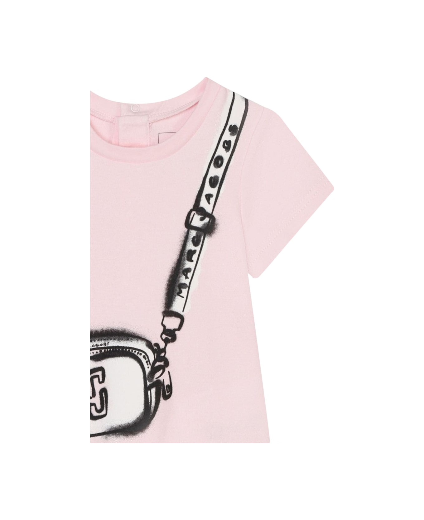 Little Marc Jacobs Dress - PINK ワンピース＆ドレス