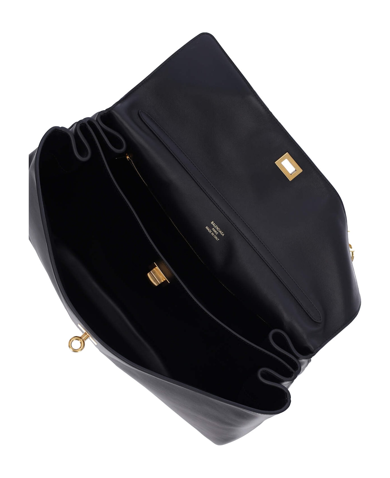 Balenciaga 
rodeo
 Large Handbag - BLACK