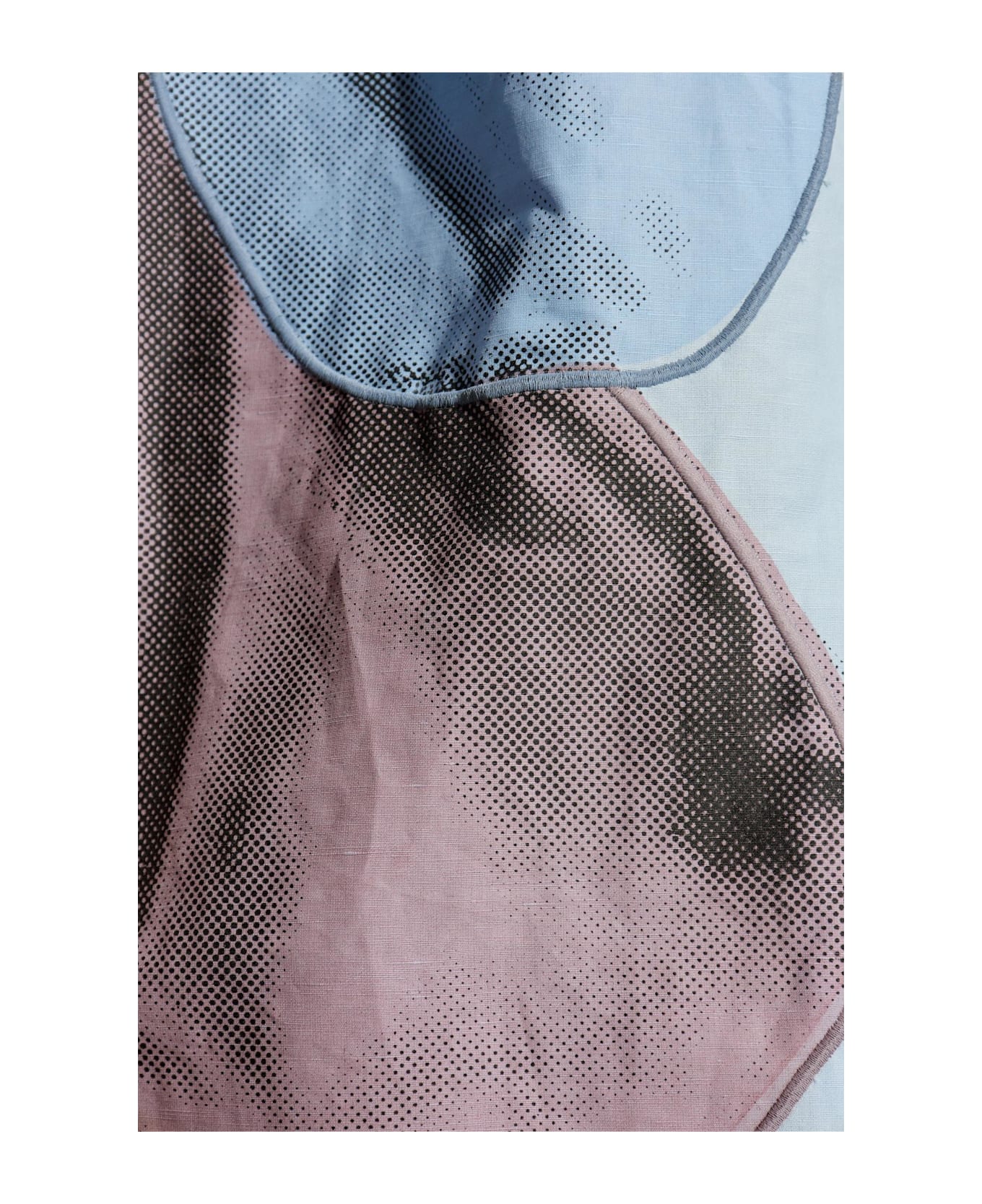 J.W. Anderson Jw Anderson Short Sleeve Shirt - Blue
