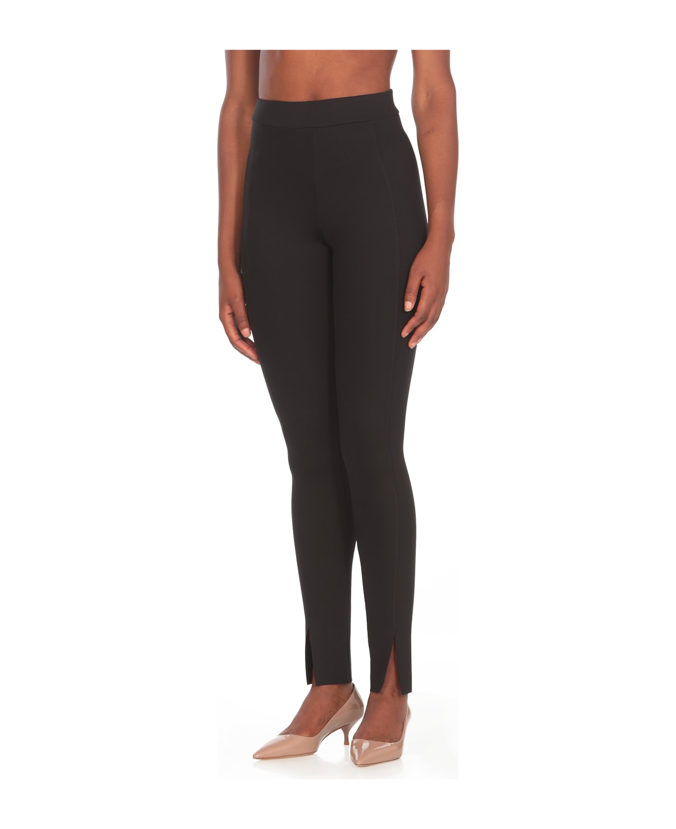 Wolford Midnight Grace Leggings - Black