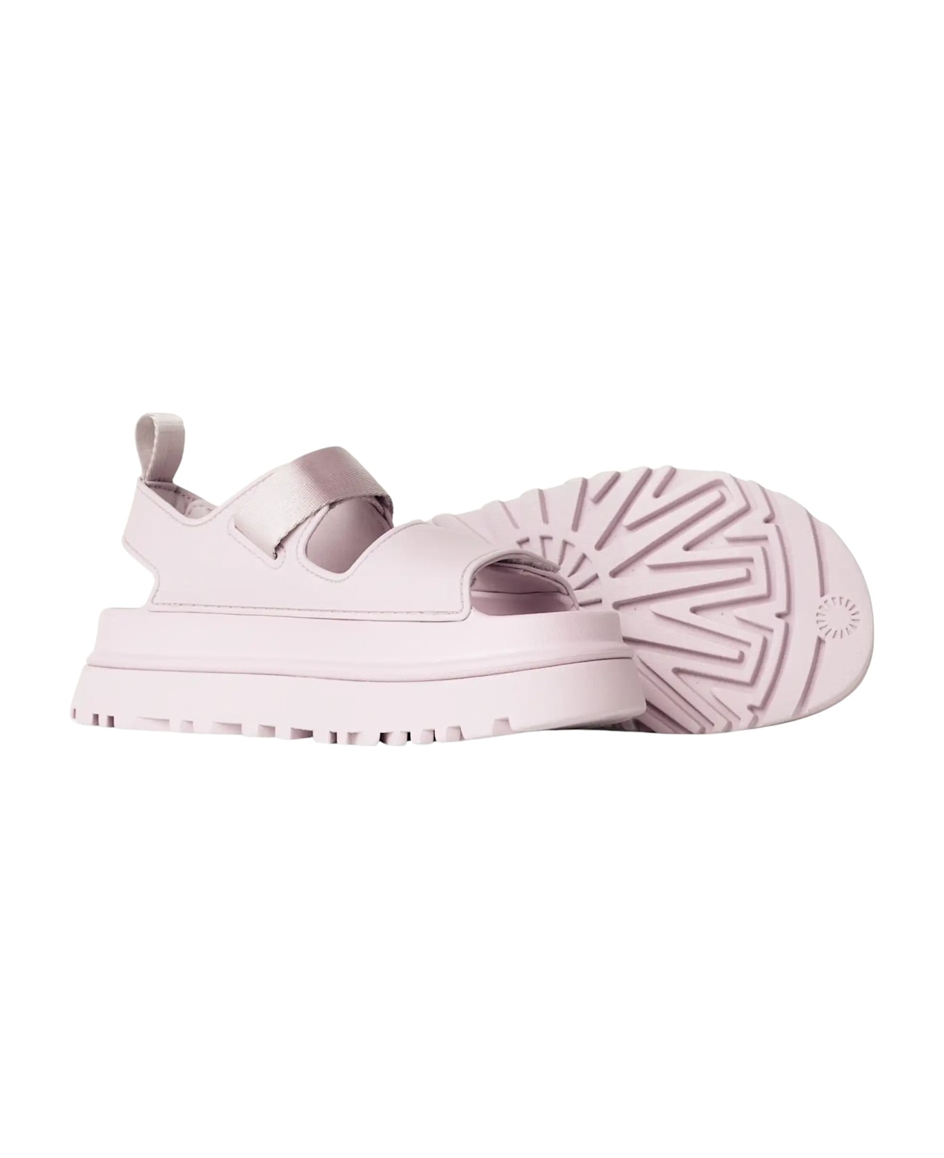 UGG W Goldenglow - Bay Fog